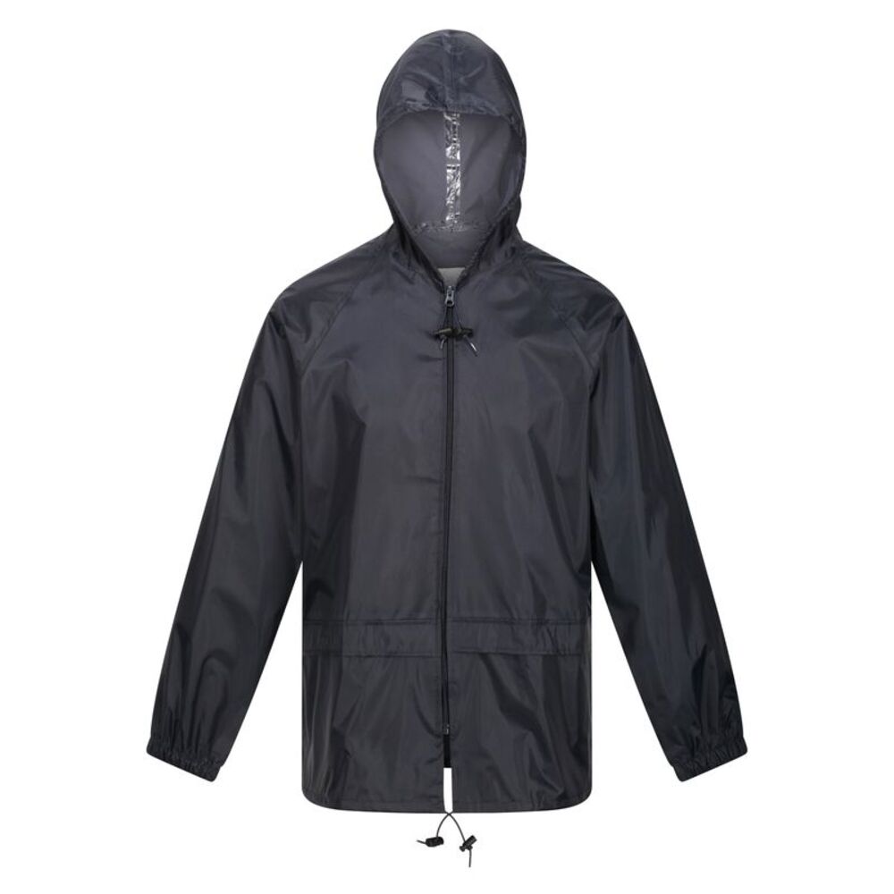 Regatta Great Outdoors Mens Outdoor Classics Waterproof Stormbreak Jacket / Navy